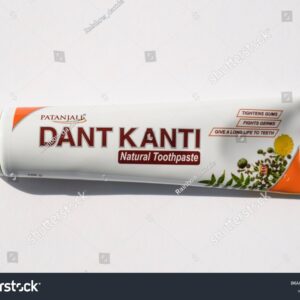 dantkanti (patanjali) colgate