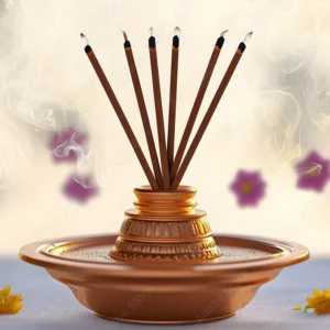 incense (agarbattee)