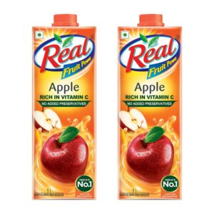 real apple juice
