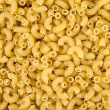 macaroni (pasta)